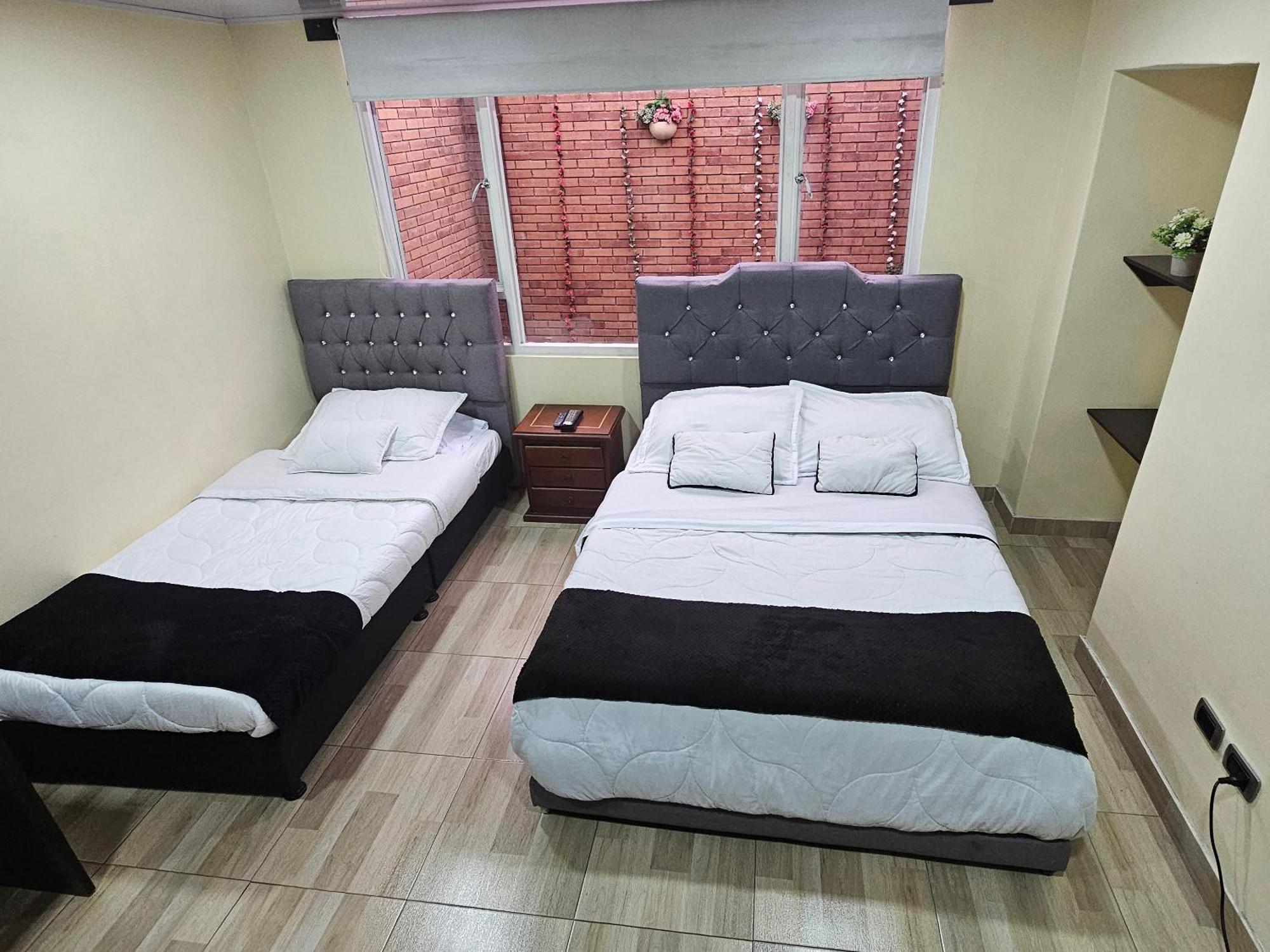 Roma House V- Campin Movistar El Cubo * Bogota